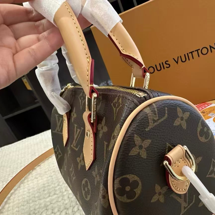 High-end Bag Customization - LV