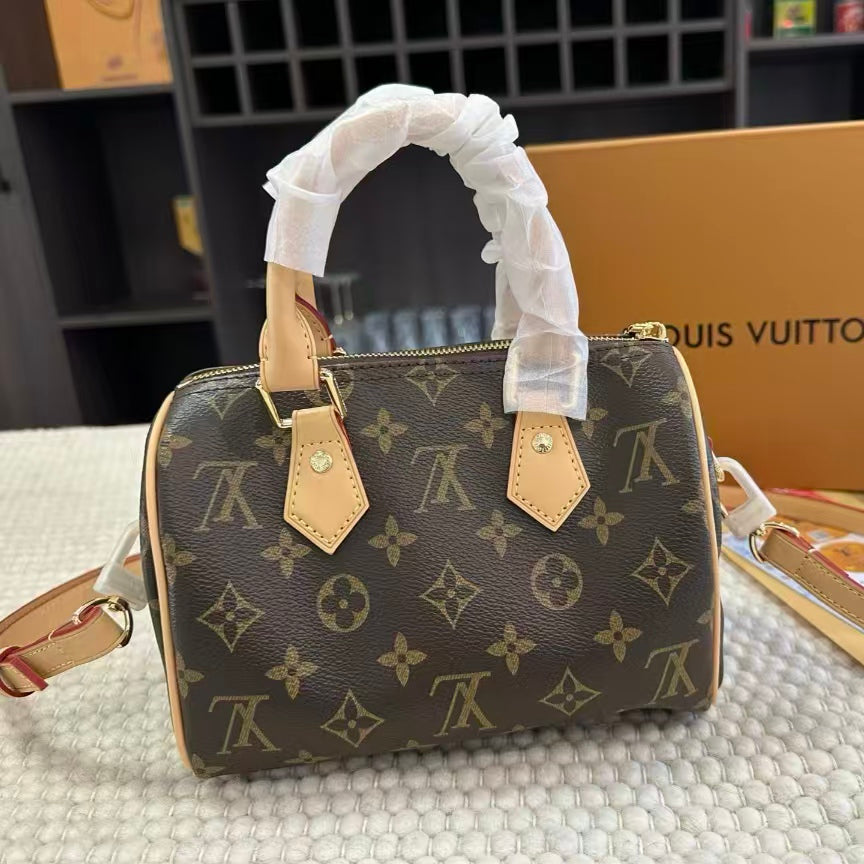 High-end Bag Customization - LV