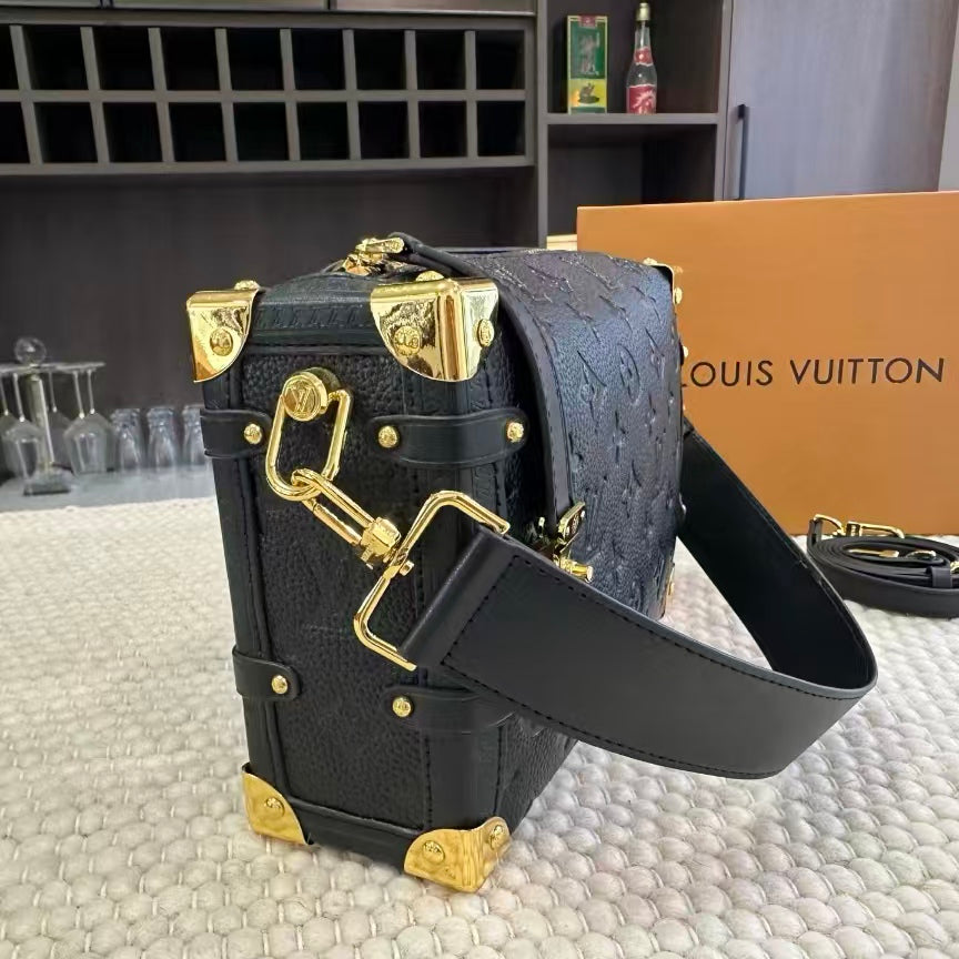 High-end Bag Customization - LV