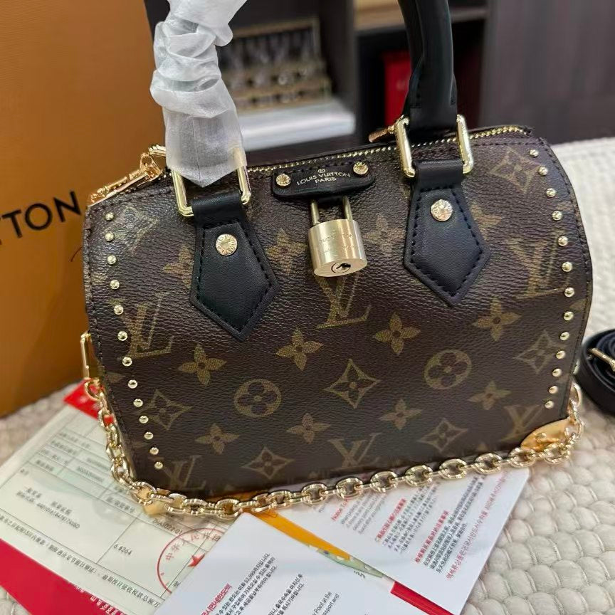 High-end Bag Customization - LV