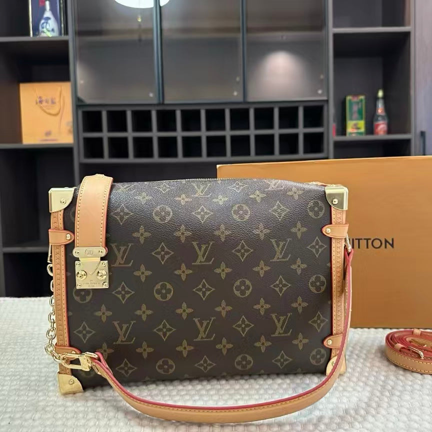 High-end Bag Customization - LV