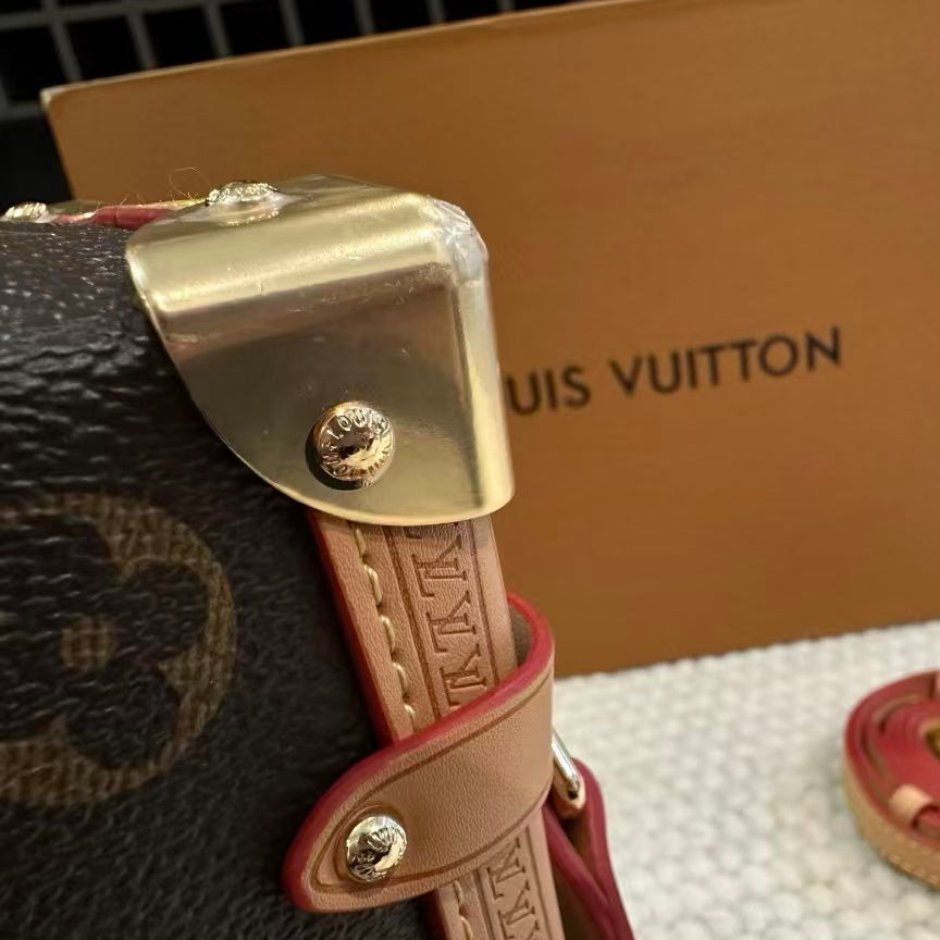 High-end Bag Customization - LV