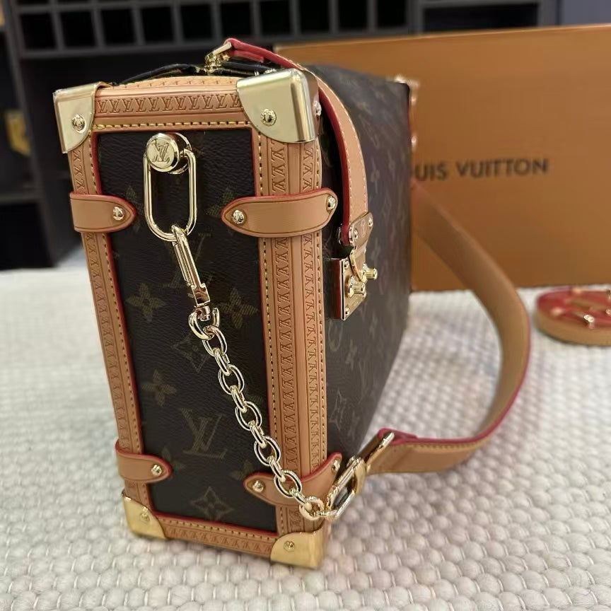 High-end Bag Customization - LV