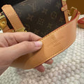 High-end Bag Customization - LV