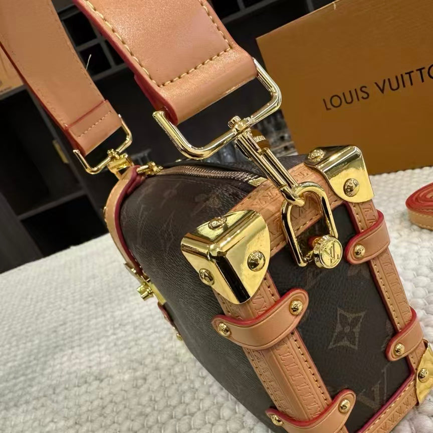 High-end Bag Customization - LV
