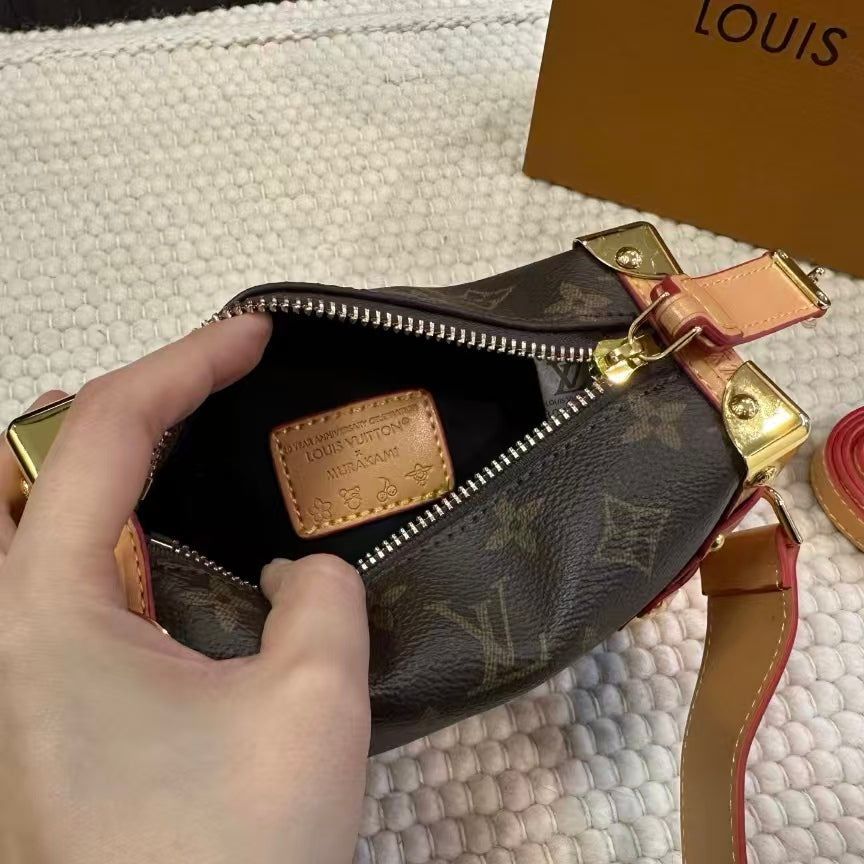 High-end Bag Customization - LV