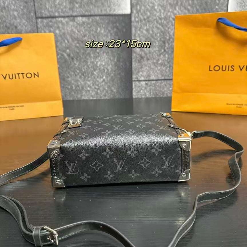 High-end Bag Customization - LV