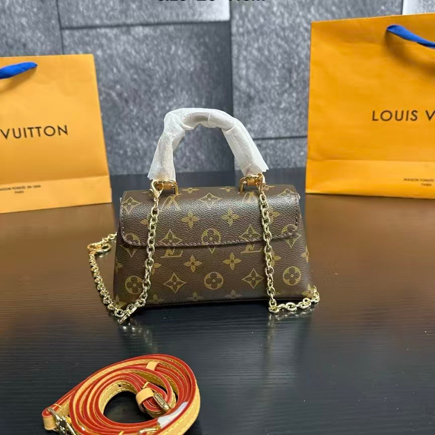 High-end Bag Customization - LV