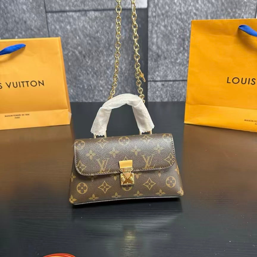 High-end Bag Customization - LV