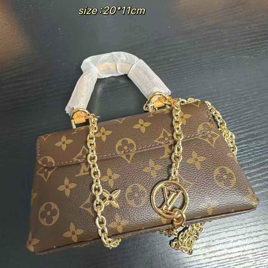 High-end Bag Customization - LV