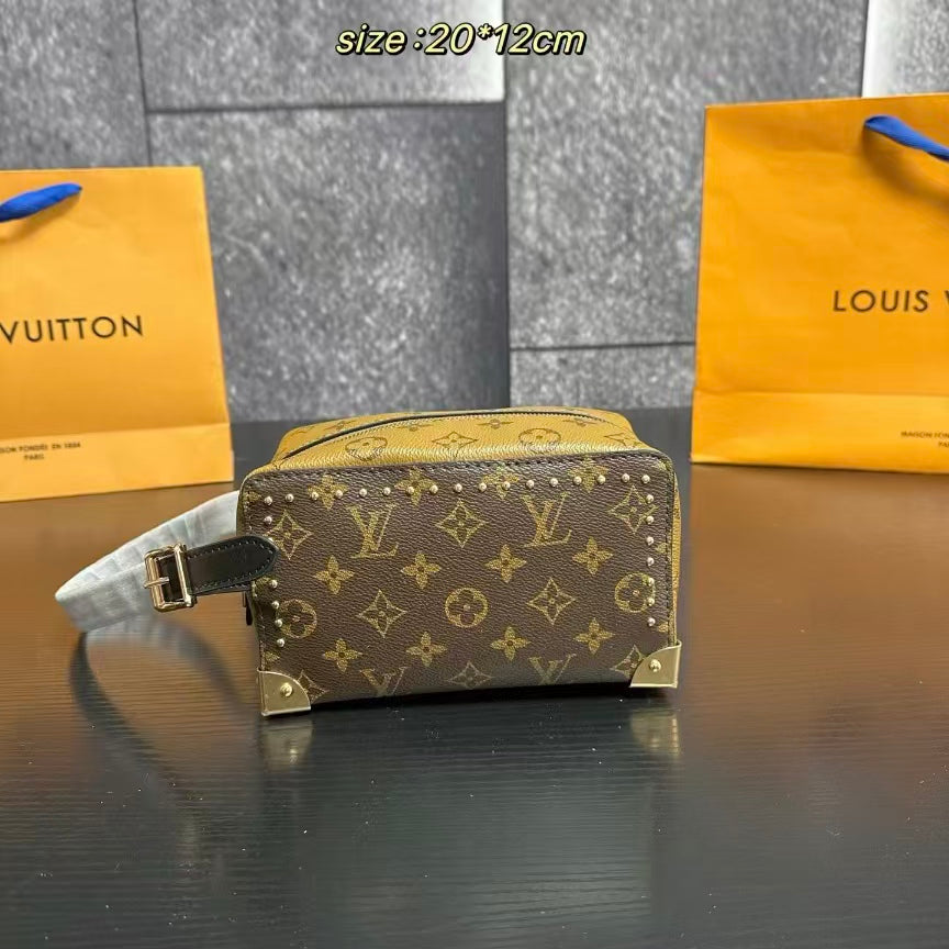 High-end Bag Customization - LV
