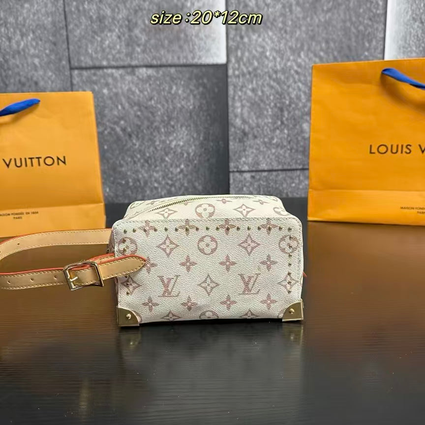 High-end Bag Customization - LV