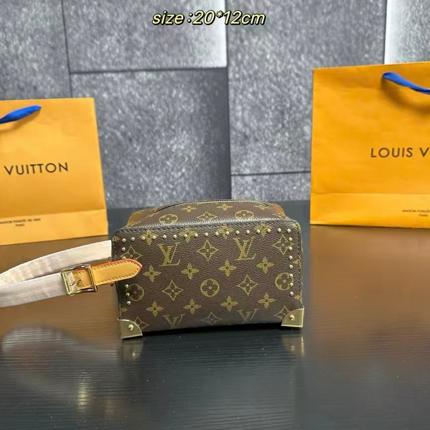 High-end Bag Customization - LV