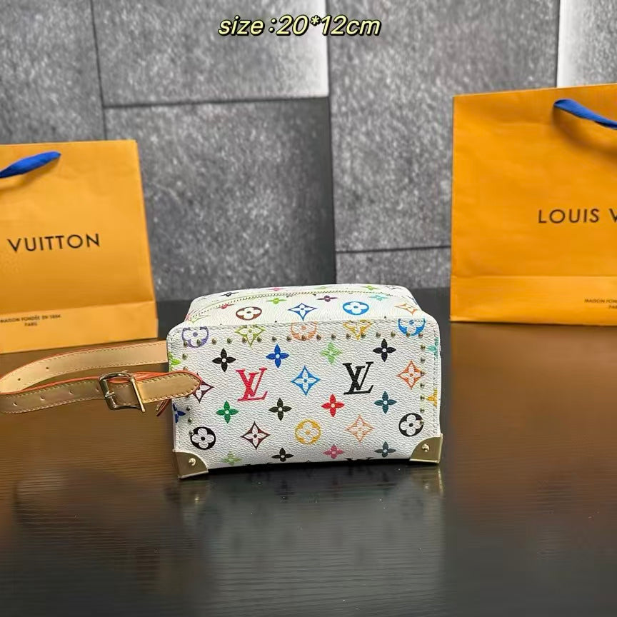 High-end Bag Customization - LV