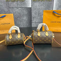 High-end Bag Customization - LV
