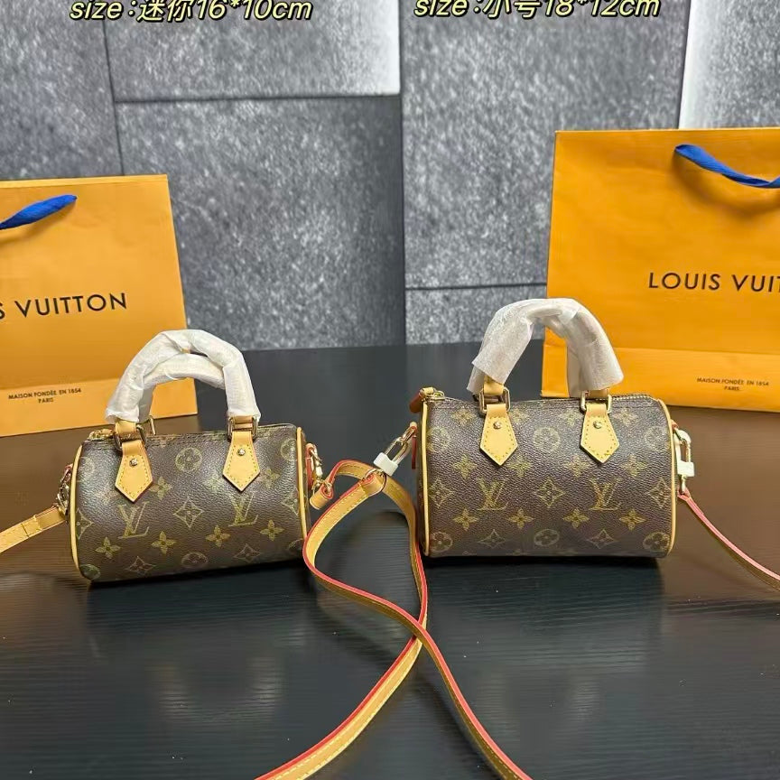 High-end Bag Customization - LV