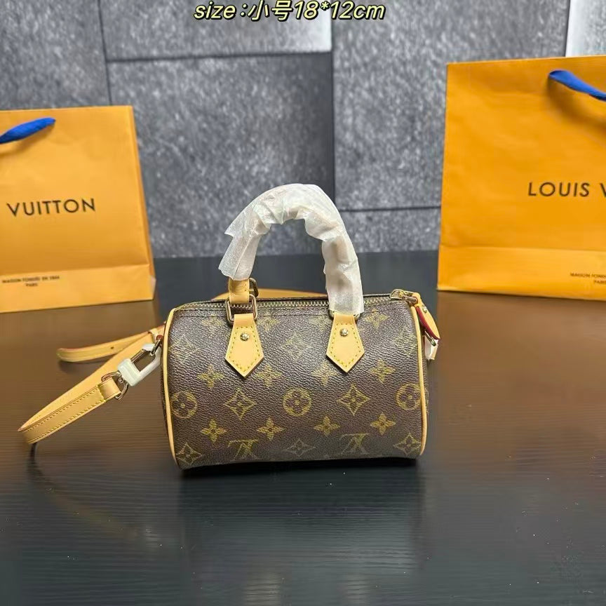 High-end Bag Customization - LV