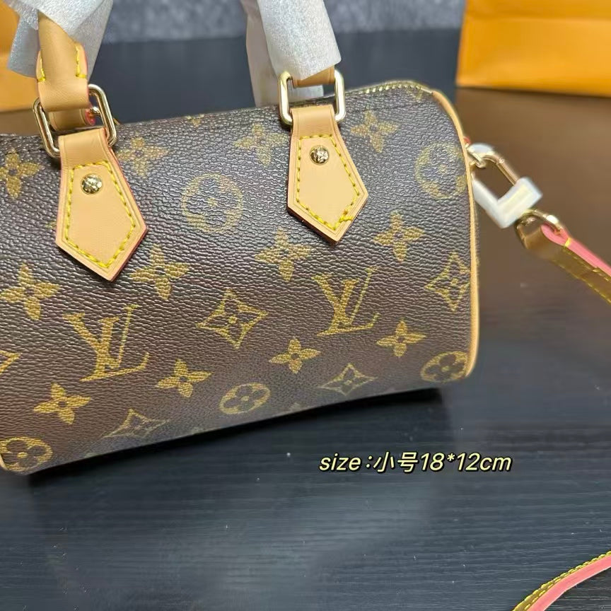 High-end Bag Customization - LV