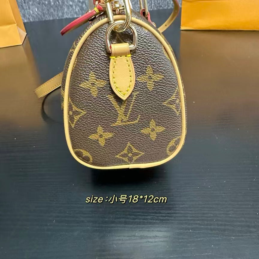 High-end Bag Customization - LV