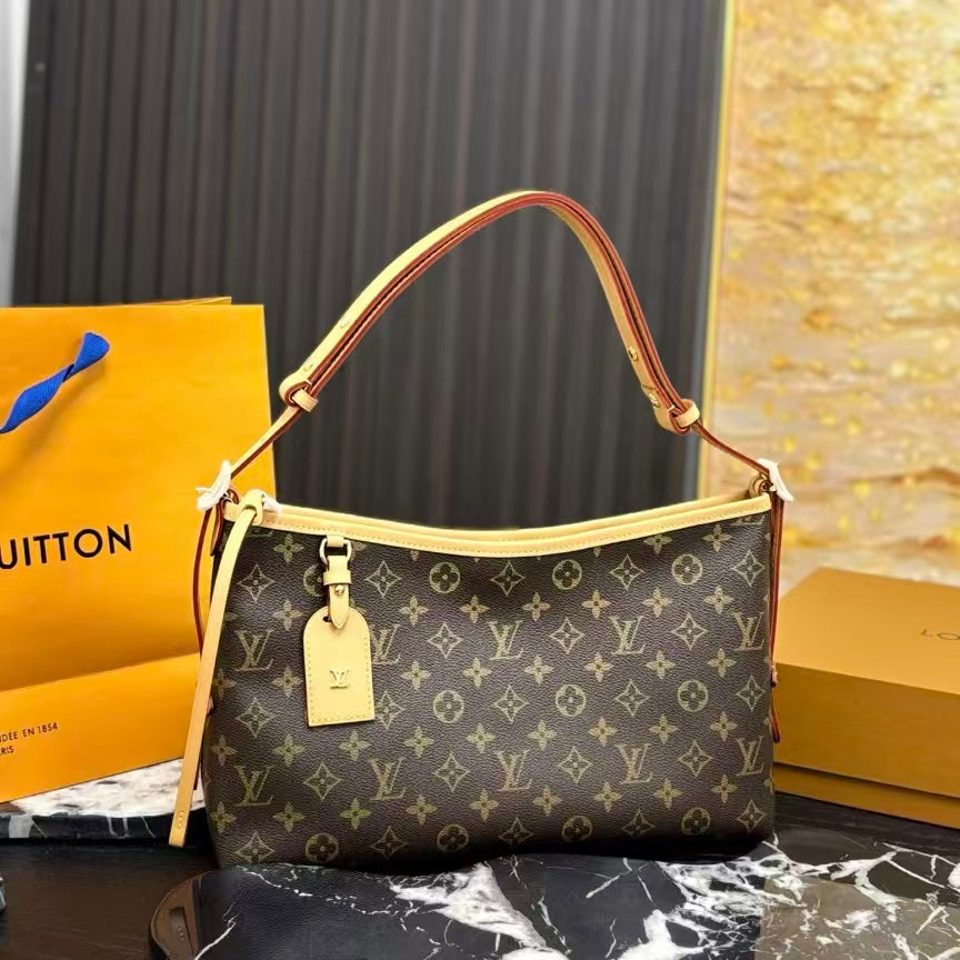 High-end Bag Customization - LV