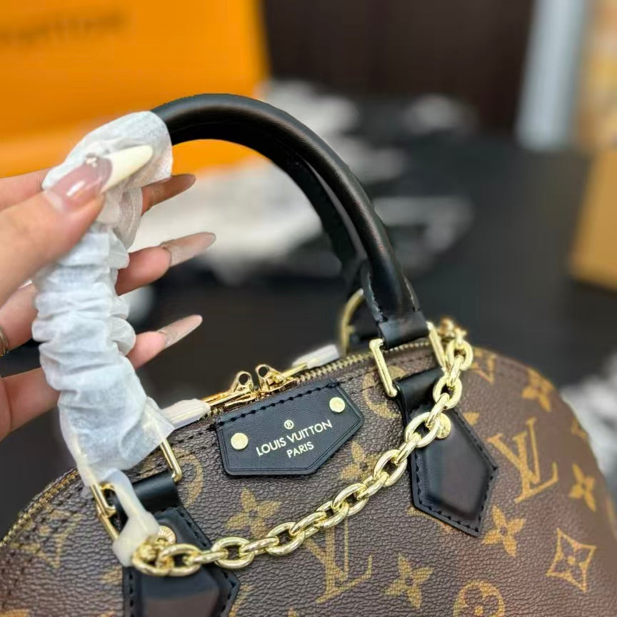 High-end Bag Customization - LV