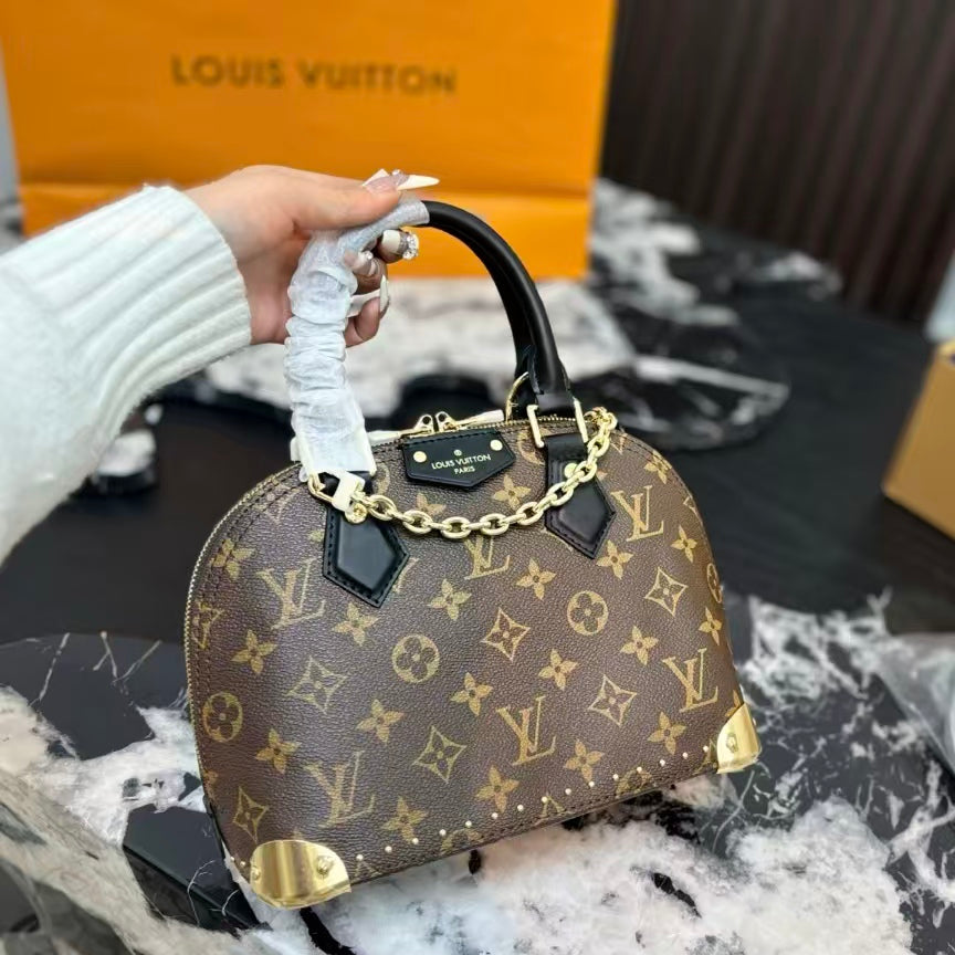 High-end Bag Customization - LV