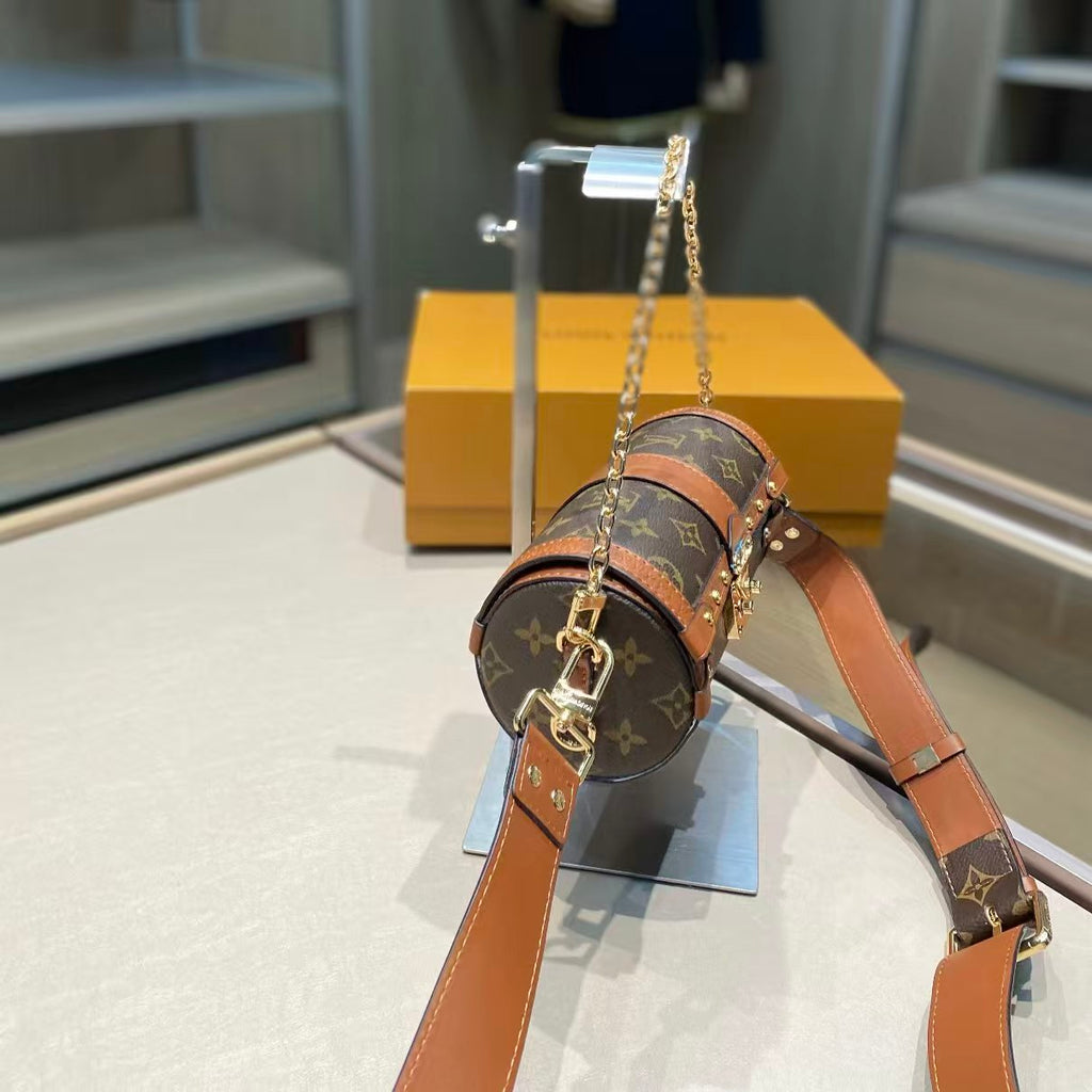 High-end Bag Customization - LV