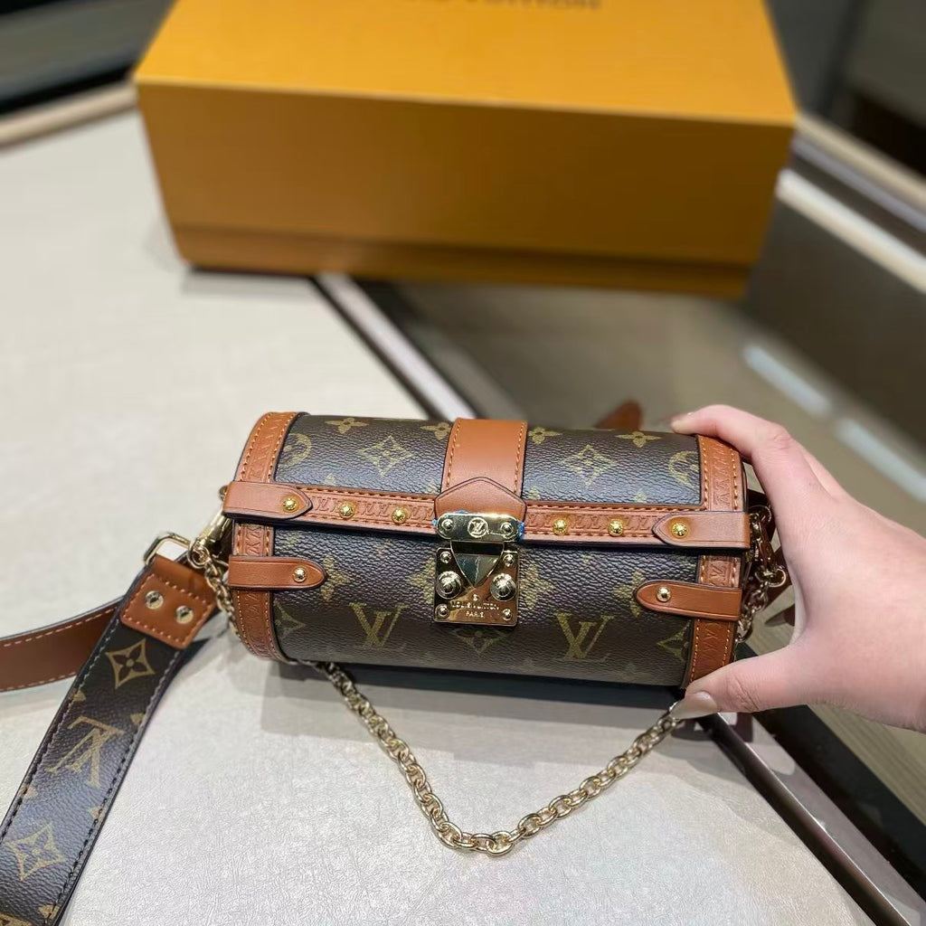 High-end Bag Customization - LV