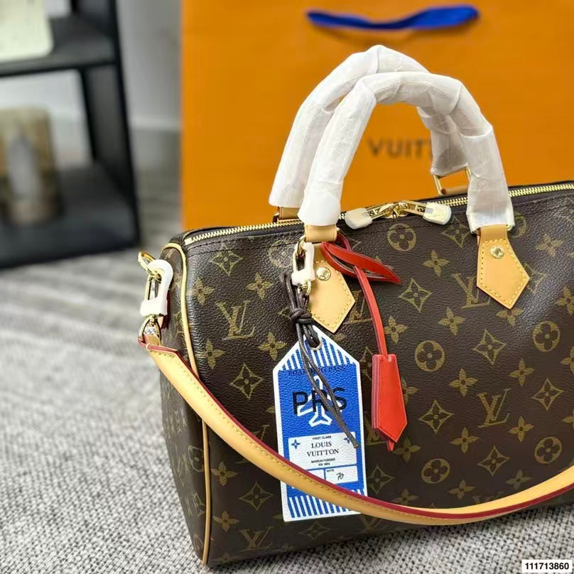 High-end Bag Customization - LV