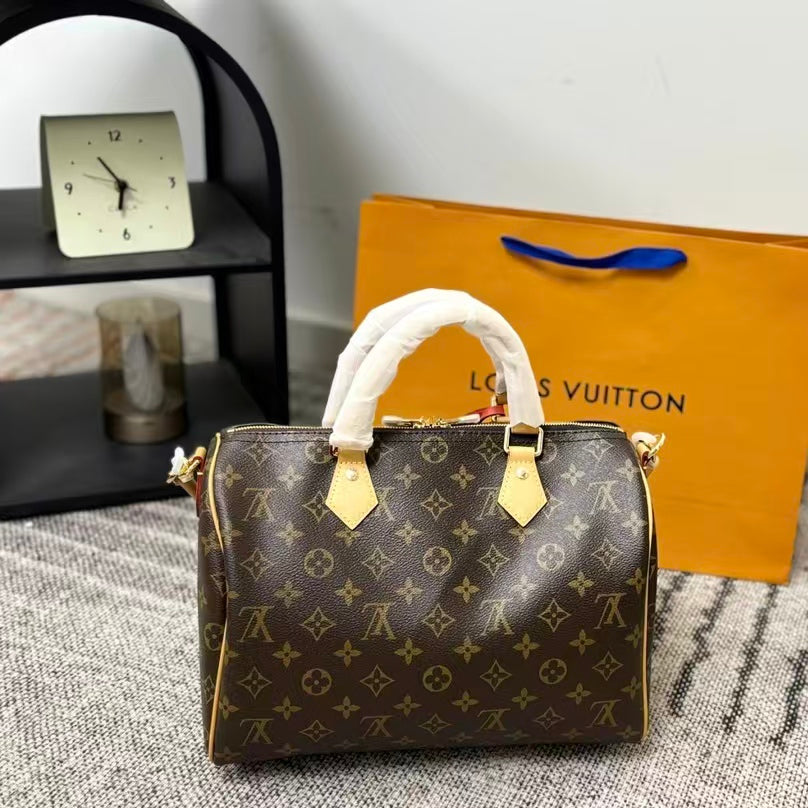 High-end Bag Customization - LV