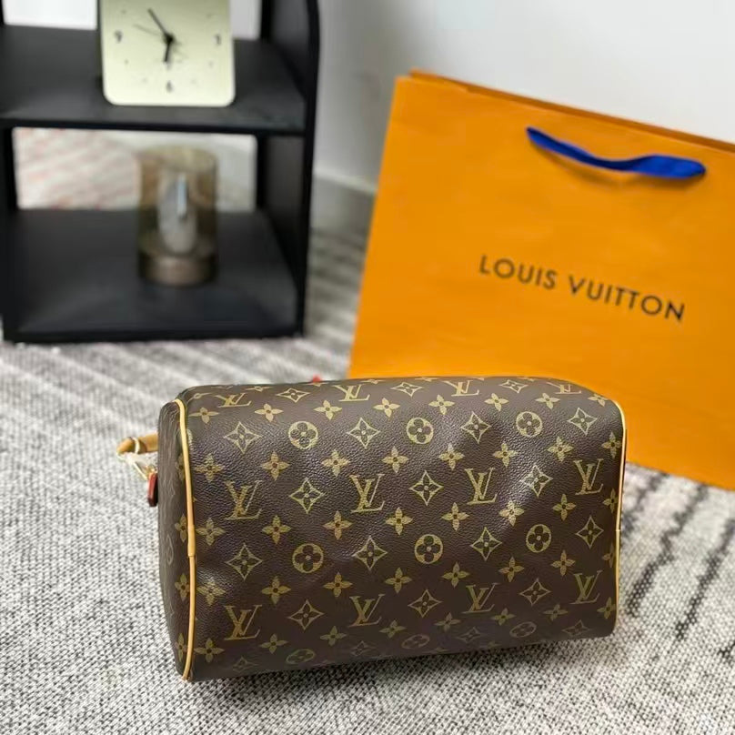 High-end Bag Customization - LV