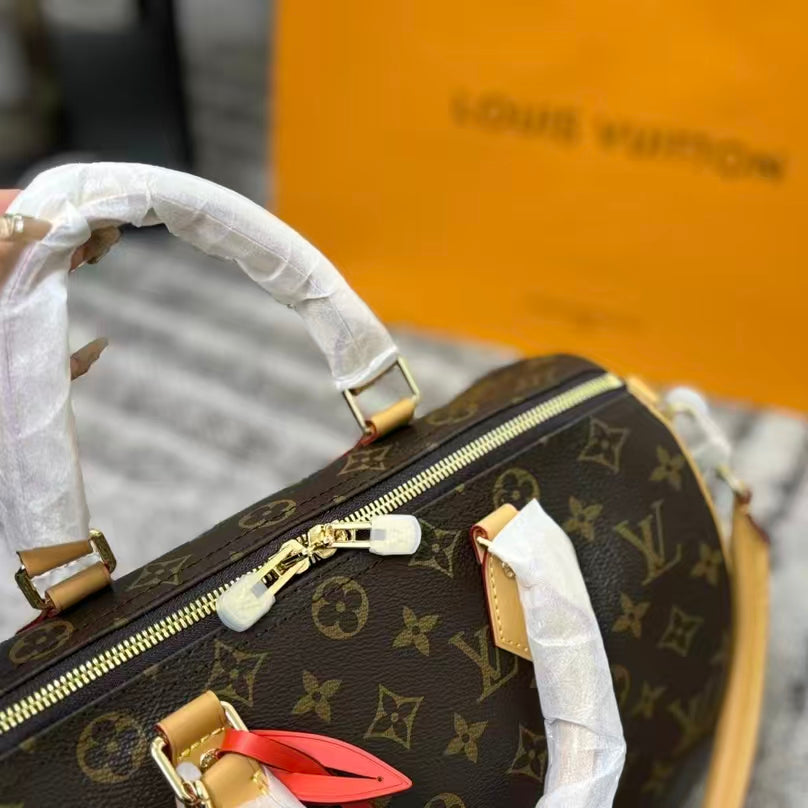 High-end Bag Customization - LV