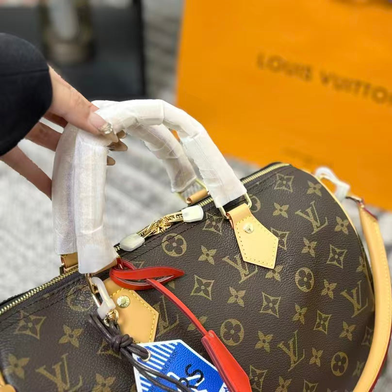 High-end Bag Customization - LV