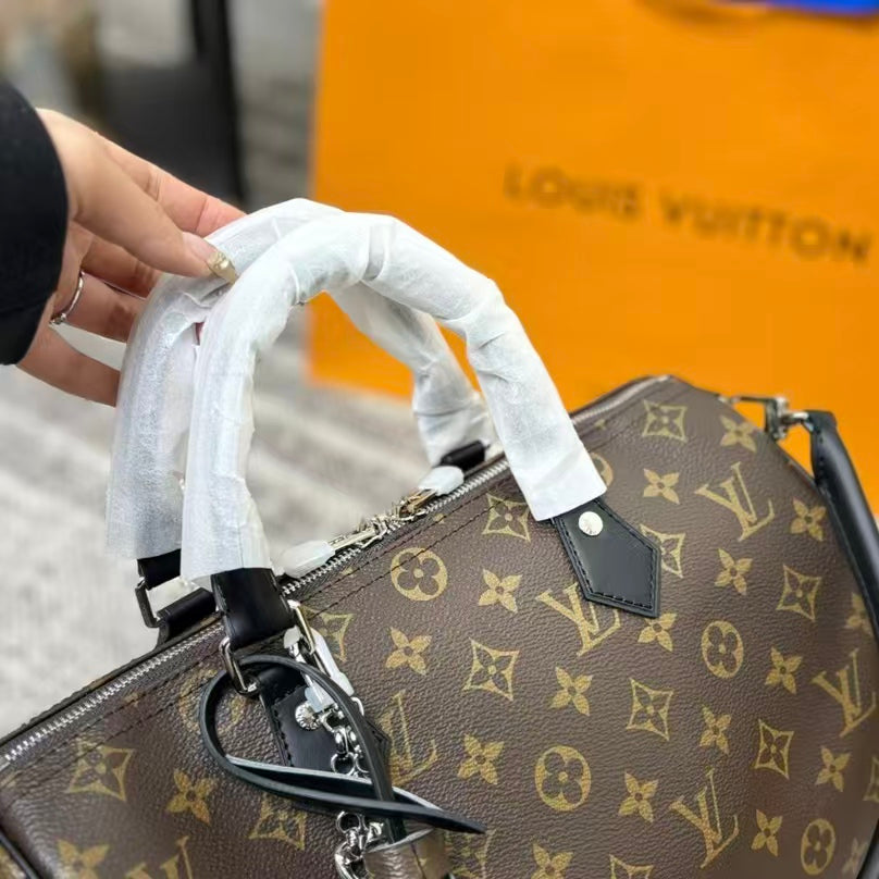 High-end Bag Customization - LV
