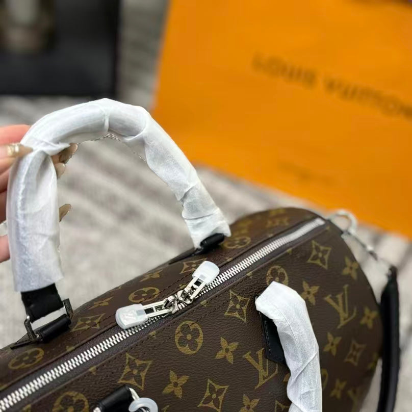 High-end Bag Customization - LV