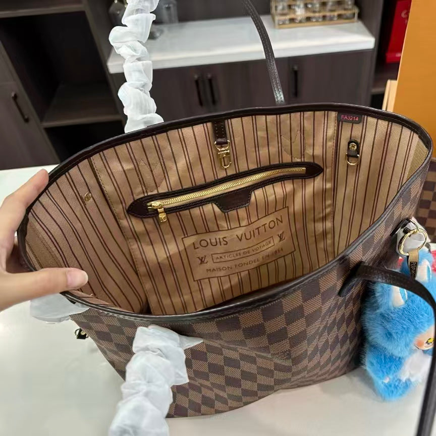 High-end Bag Customization - LV
