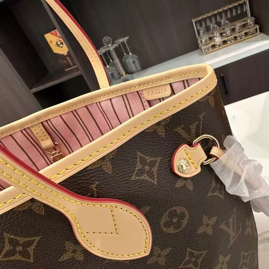 High-end Bag Customization - LV