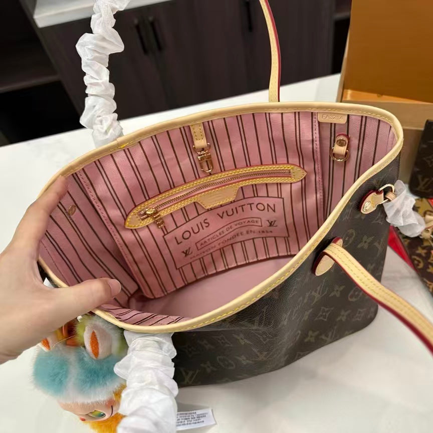 High-end Bag Customization - LV