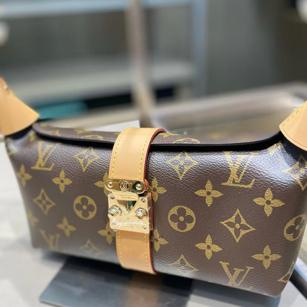 High-end Bag Customization - LV
