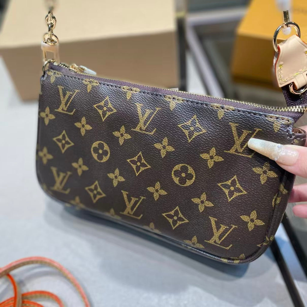 High-end Bag Customization - LV