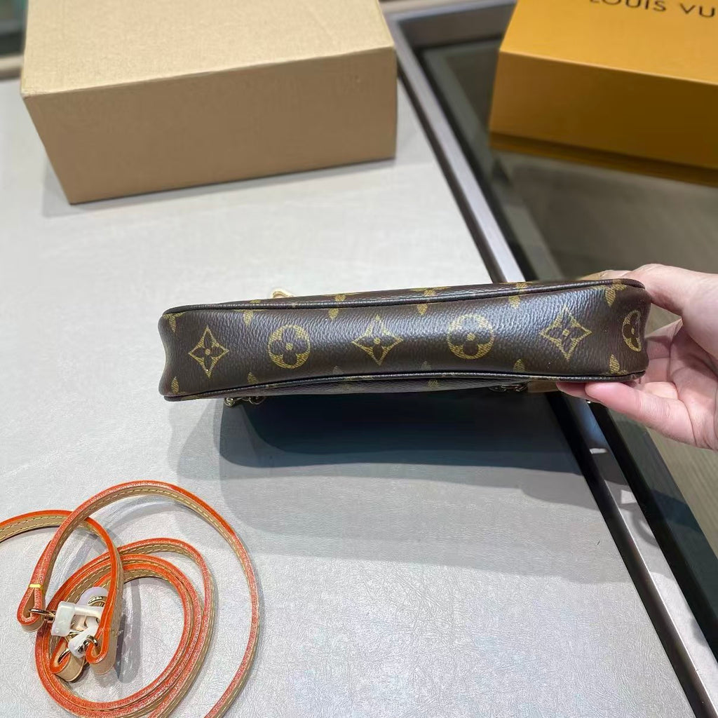 High-end Bag Customization - LV