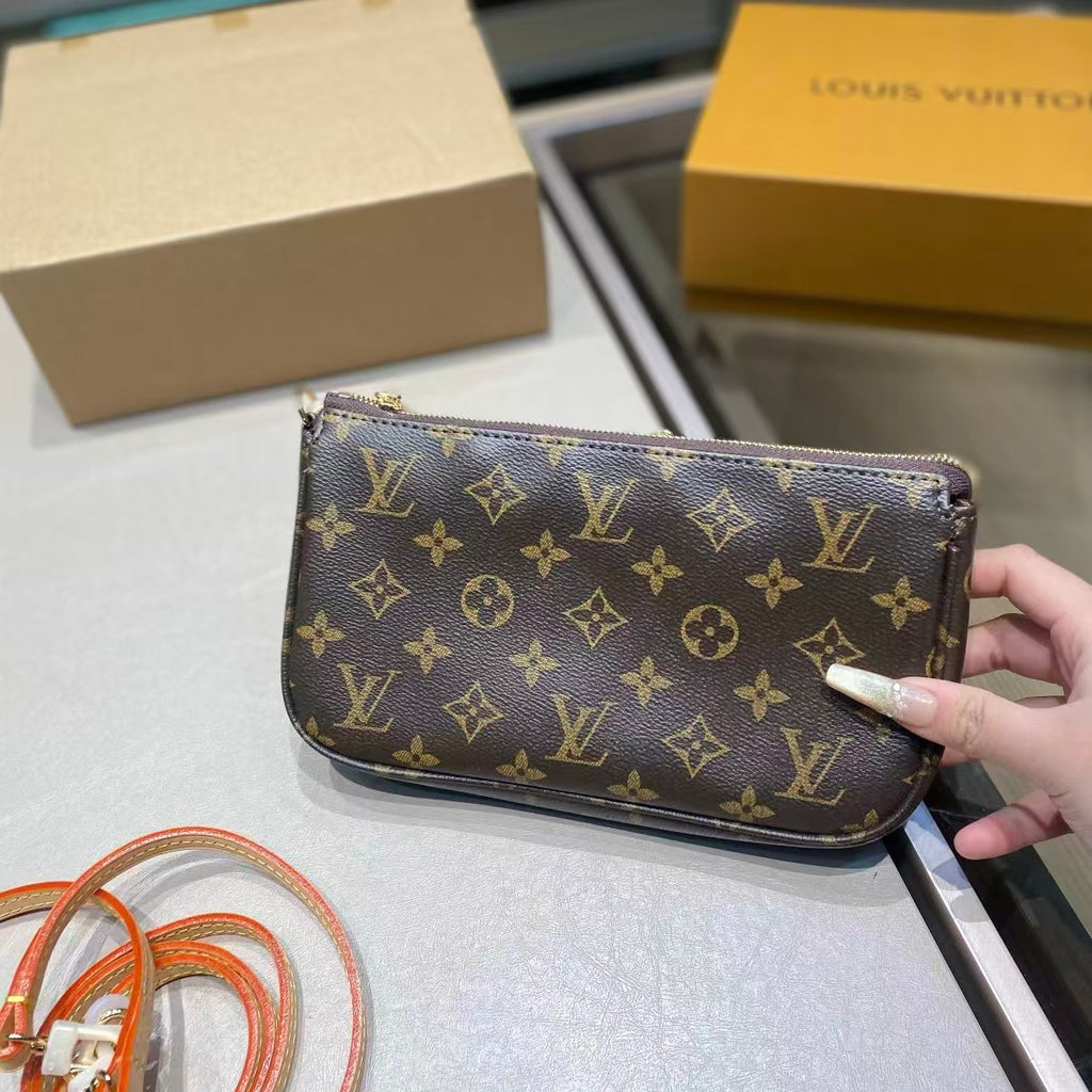 High-end Bag Customization - LV
