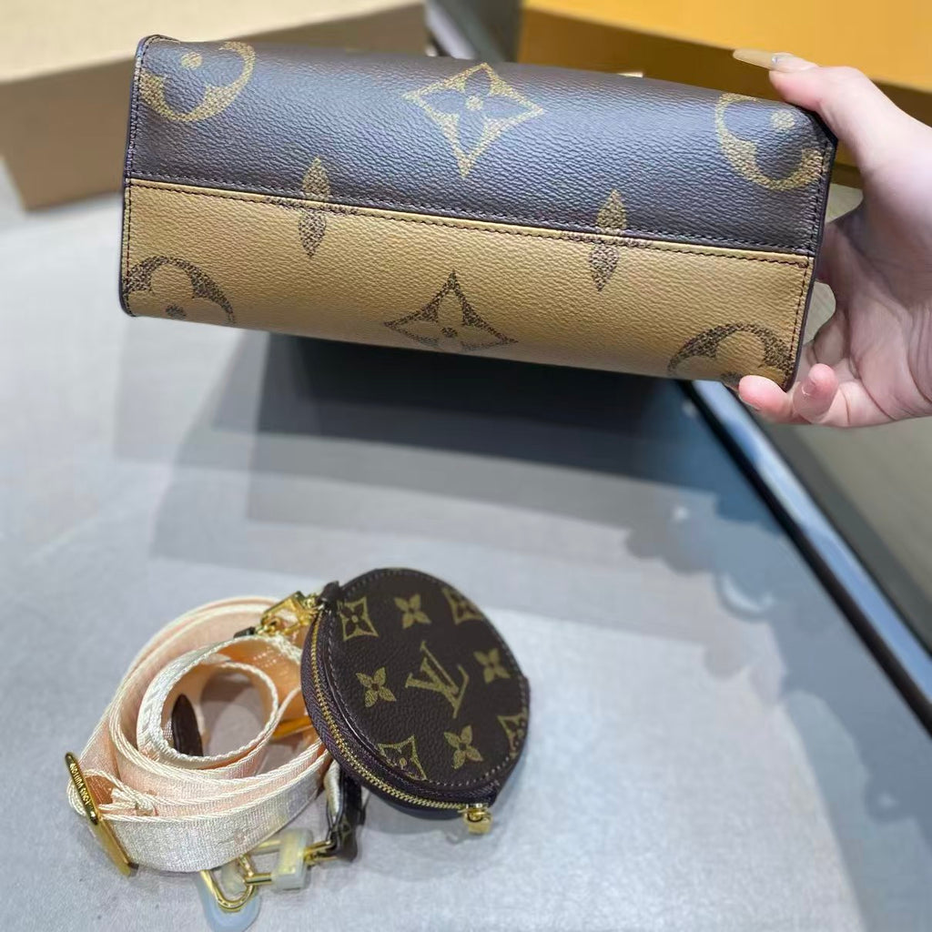 High-end Bag Customization - LV