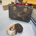 High-end Bag Customization - LV