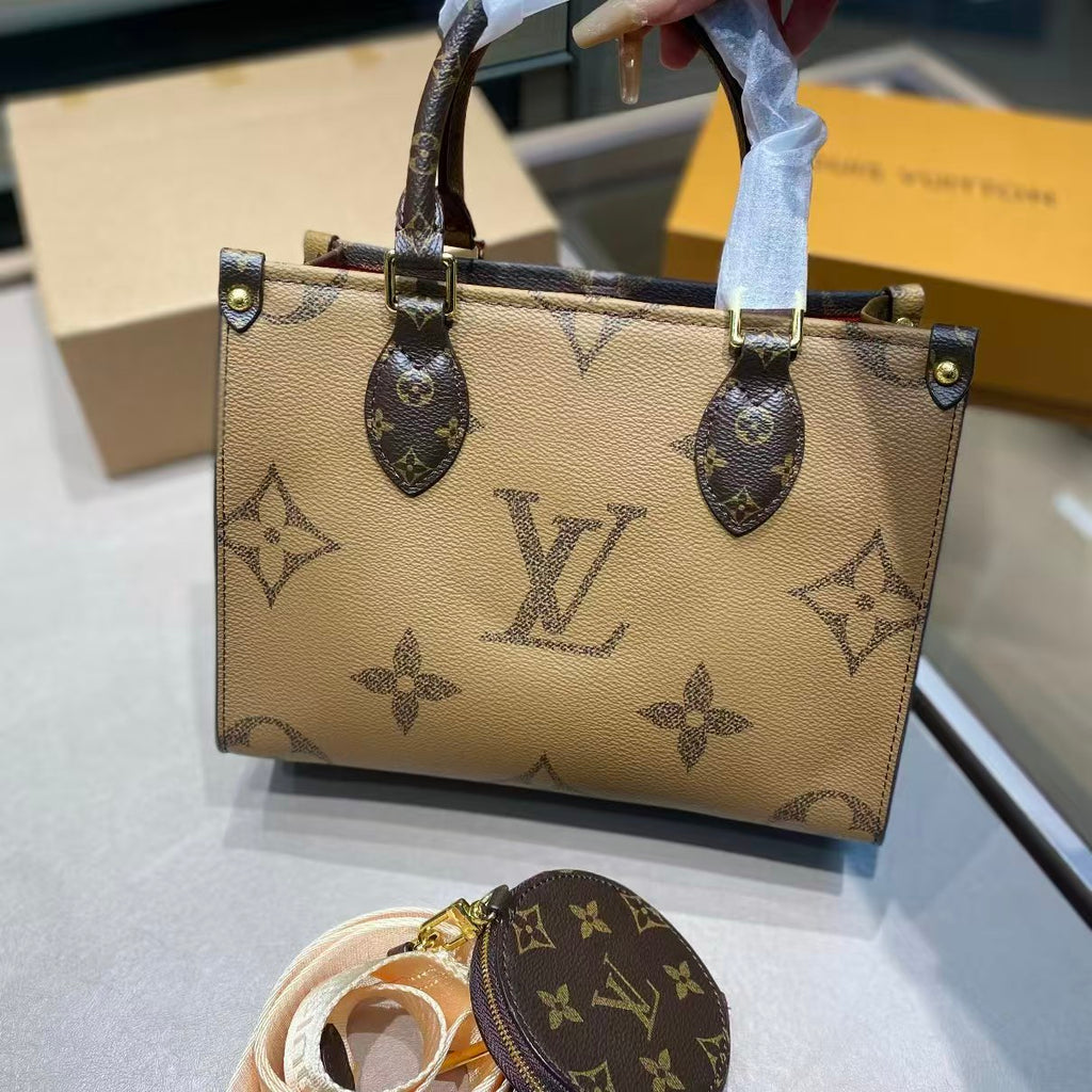 High-end Bag Customization - LV