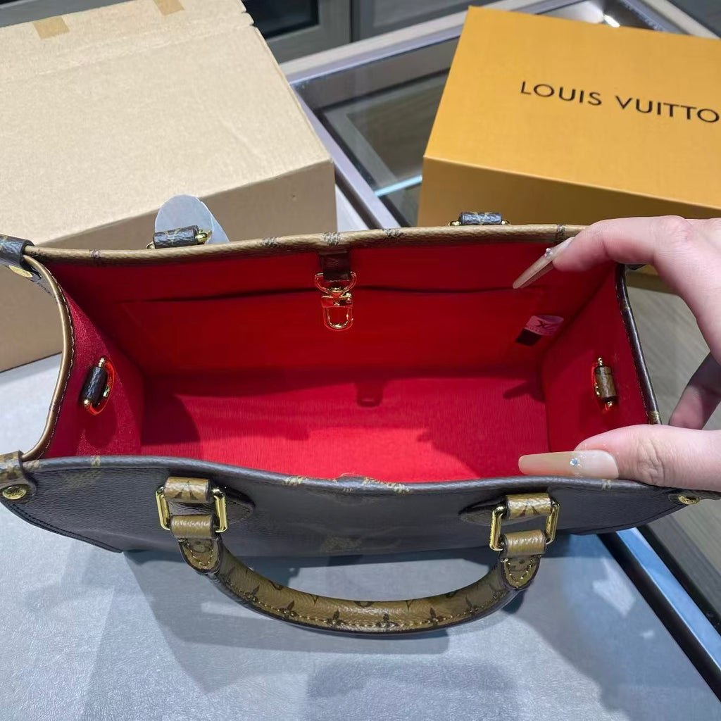 High-end Bag Customization - LV