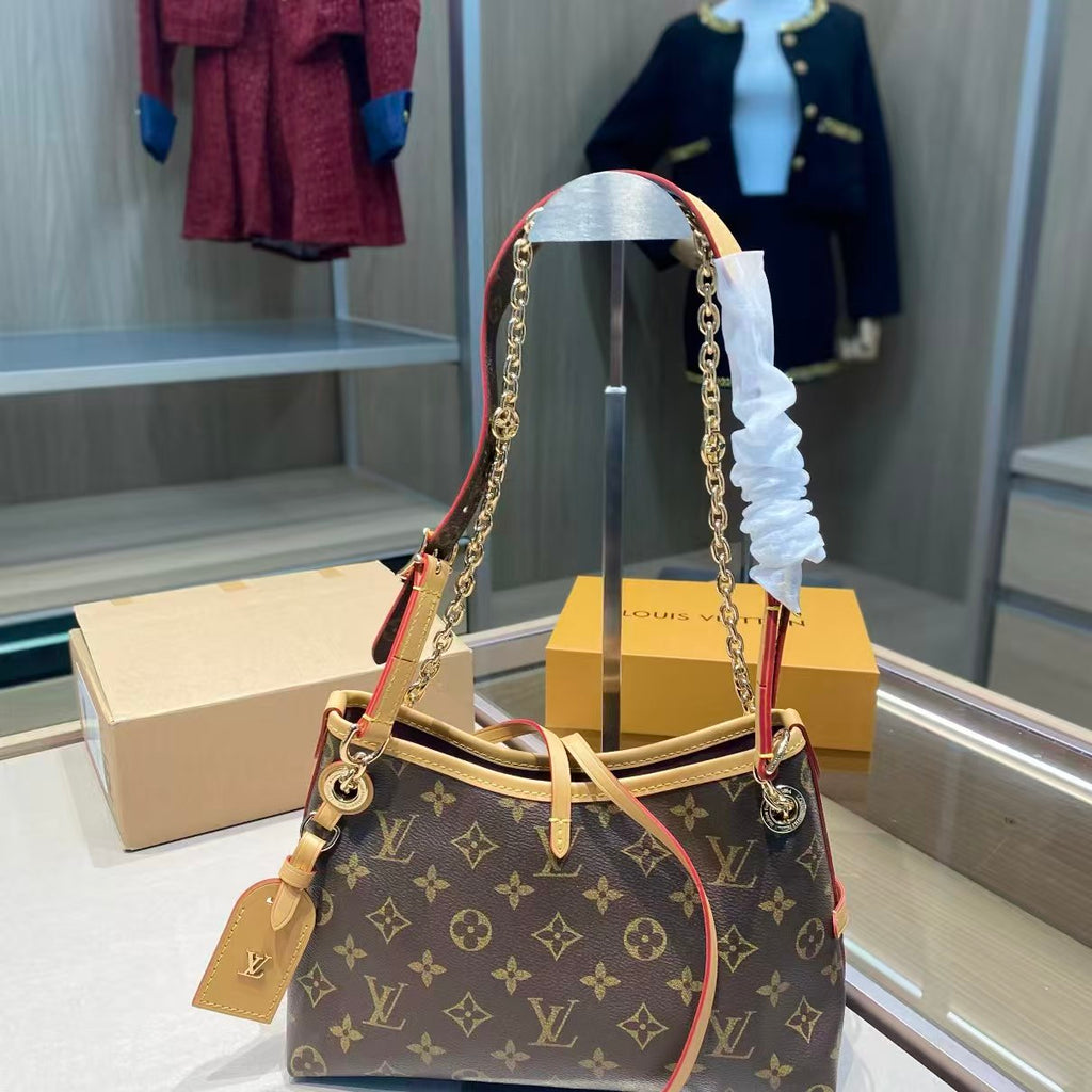 High-end Bag Customization - LV