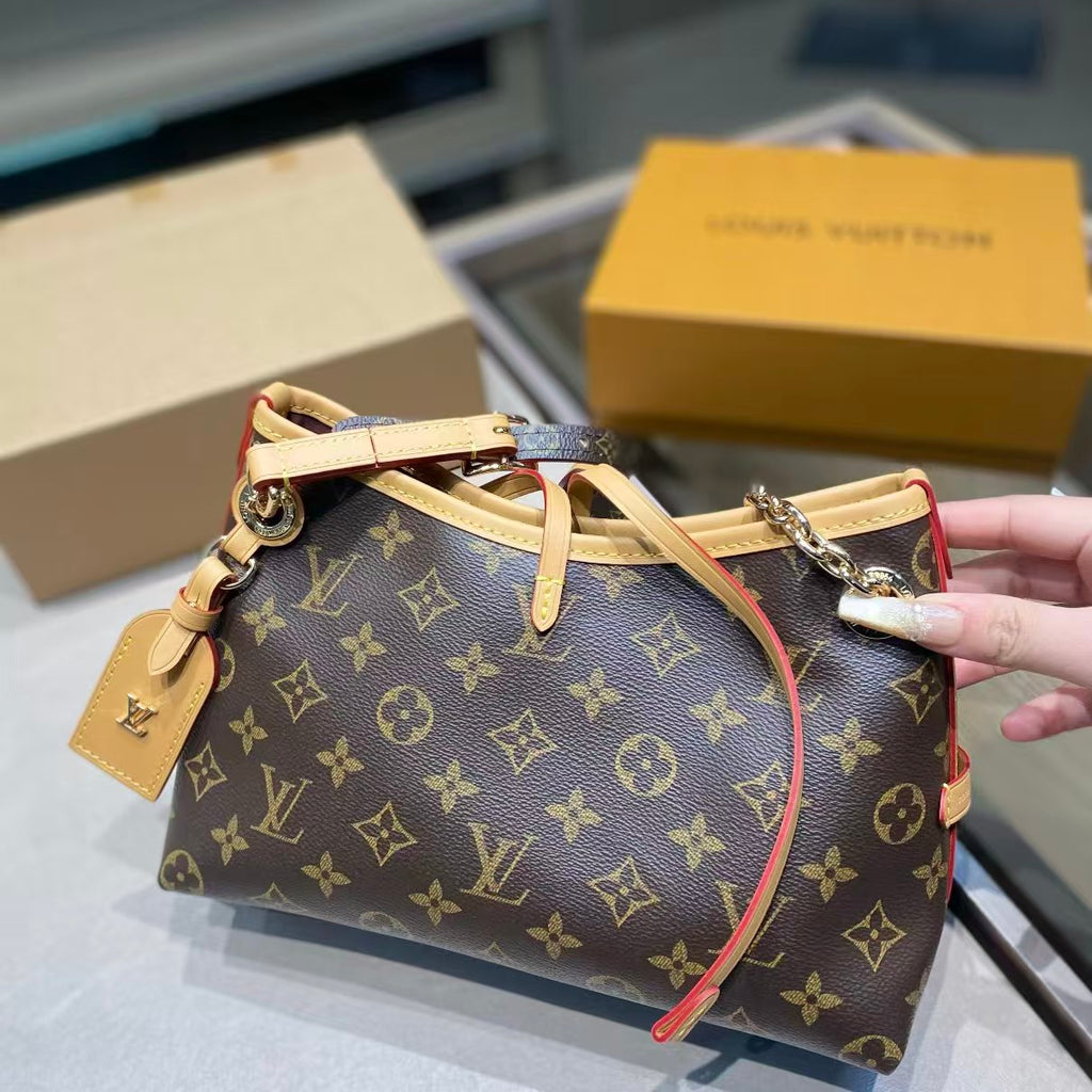High-end Bag Customization - LV