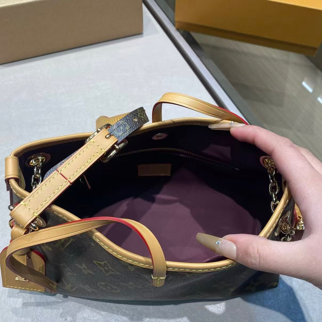 High-end Bag Customization - LV