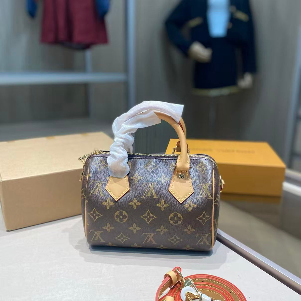 High-end Bag Customization - LV